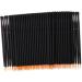 FOMIYES 100pcs Makeup Tools Wand Applicator Eyeliner Brush Disposable Beauty Tools - Buy Online on GoSupps.com