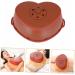 Lurrose Moxibustion Device - Copper Holder for Body Massage | 1-Piece Cardboard Moxibustion Pot Burner | International Shipping Available - Buy Online on GoSupps.com