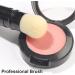 Soft Hair Aluminum e Travel Concealer Double Ended Makeup Brushes With Cap - Buy Online on GoSupps.com