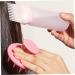 Healeved 2 Sets Hair Dye Bottle Applicator Bottle for Hair Root Comb Bottle Squeeze Root Comb Applicator Comb Bottle for Hair Coloring Comb Bottle for Hair Styling Comb Bottle for Hair Care - Buy Online on GoSupps.com