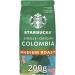 Starbucks Single-Origin Colombia Medium Roast Ground Coffee 200g - Buy Online on GoSupps.com