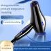 Hair Dryer Professional Salon Ionic Blow Dryer with Diffuser for Quick Drying and Styling - Lightweight Design - Buy Online on GoSupps.com