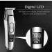 Pro Hair Clipper Professional Self-Service Hair Clippers Detail Trimmer Electric Haircut Kit for Quick Cut for Men and Family Use Charging Clipper Stainless Steel Intelligent Noise Reduction - Buy Online on GoSupps.com