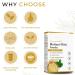 100% Natural Multani Mitti powder for Exfoliating Soothing Nourishing 200 Grams - Buy Online on GoSupps.com