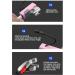 Rechargeable Ear Digging Tool Lamp for Ear Wax Removal - Pink - Buy Online on GoSupps.com