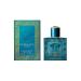 Versace Eros Eau De Parfum Spray for Men 3.4 Ounce Amber Wood - Buy Online on GoSupps.com
