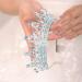 JWICOS Princess Tiara and Crown for Women - Wedding Headband with Comb, Crystal Rhinestone Hair Accessory for Bride, Bridesmaid, Prom - Blue - Buy Online on GoSupps.com