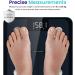 Etekcity Smart Scale: Accurate Digital Bathroom Scale for Body Weight & Fat, Bluetooth Body Composition Monitor - 400lb Capacity - Buy Online on GoSupps.com