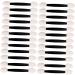 Ipetboom 5pcs 4 Double Ended Eye Shadow Stick Makeup Sponge Lip Eye Shadow Sponge Eyeliner Brush Oval 6.1x1CMx5pcs As Shownx5pcs - Buy Online on GoSupps.com