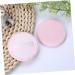 FRCOLOR 10pcs Powder Puffs | Washable Makeup Sponges for Face & Body | Cosmetic Powder Puff Set for Flawless Setting - Buy Online on GoSupps.com