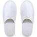 Jomix Unisex Washable Terry Hotel Slippers - 2 Pairs of Rustchfeste Bathing Shoes (36/37 EU X-Schmal White) - Perfect for Travel & Guests - Buy Online on GoSupps.com