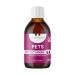 Nutrialife Blue Spirulina Phycocyanin Liquid for Dogs and Cats Pure 5000 MG/l - Energy and Resistance - Antioxidant Animal Alimentary Supplement - Organic Vegan French Culture 250 ml