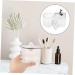 Homsfou 6 pcs Transparent Storage Box - Versatile Plastic Organizers for Dental Floss Toothpicks & Cotton Pads - Stylish Horse Decor & Classy Chest of Drawers - Buy Online on GoSupps.com