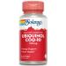 Solaray Ubiquinol CoQ-10 100 mg - CoQH2 Reduced CoQ10 for Enhanced Absorption - Energy and Heart Health Support - 60-Day Guarantee - 30 Servings 30 Softgels 30 Count (Pack of 1)