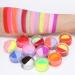 Shop Minkissy Two-Color Water-Soluble Face Paint Kit - 5 Sets of Washable Eye Shadow & Makeup Pigments for Colorful Decor - Buy Online on GoSupps.com