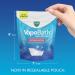 Vicks VapoBath Crystals - Soothing Aromatherapy Bath Salts with Eucalyptus & Menthol | 36 OZ - Buy Online on GoSupps.com