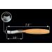 BeaverCraft Wood Carving Bent Gouge K8a/14 0.55 - Spoon Carving Tool for Beginners and Pros - Carbon Steel Blade - Ideal for Adults and Kids - Buy Online on GoSupps.com