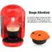 Refillable Coffee Capsules Stainless Steel Coffee Pods Compatible with Tassimo Machines (180ML-Big) - Buy Online on GoSupps.com