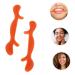 Orthotics Accessories: Double Chin Eliminator & Face Trainer for Facial Exercise | Lip Shaper & Muscle Corrector - Buy Online on GoSupps.com