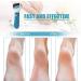 Professional Electric Foot File Callus Remover | Rechargeable Pedicure Tool for Smooth, Soft Feet | Includes 2 Coarses | Blue - Buy Online on GoSupps.com