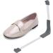 Buy Telescopic Shoe Measuring Device | Portable Foot Size Measurement for Kids & Adults (110-320mm) - Buy Online on GoSupps.com