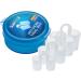 SleepPro Anti Snoring Nose Vents - Set of 4 Snore Stopper Nasal Dilators for Better Sleep | Snoring Solution in 4 Sizes - Buy Online on GoSupps.com