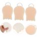 Buy Beavorty 6 Pcs Bath Ball Pouf Shower Loofah & Back Scrubber - Soft Sponge for Women | International Shipping Available - Buy Online on GoSupps.com
