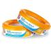 Munchkin Arm & Hammer Diaper Pail Refill Rings - 1088 Count, 4 Pack - Odor Control for Diaper Disposal - Buy Online on GoSupps.com