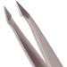 Faude Combination Tweezers - Pointed & Eyebrow Tweezers for Splinters and Ingrown Hairs (Blue) | Precision Grooming Tool - Buy Online on GoSupps.com