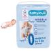 babylove diapers premium extra soft size XS newborn up to 3kg 1 x 24 pcs XS (24 pieces)