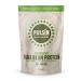 Pulsin - Natural Unflavoured Vegan Faba Bean Protein Powder - 250g - 8.8g Protein 0.2g Carbs 42 Kcal Per Serving - Gluten Free Palm Oil Free & Dairy Free Protein Unflavoured 250g