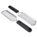Stainless Steel Foot Riper & Cornal Remover - Hard Skin & Corn Removal Tool for Wet & Dry Use - Buy Online on GoSupps.com