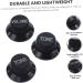 Coheali Non-Stick Hair Replacement Accessories - 10-Piece Wax Shell & Melting Container Set | Reusable & Reliable - Buy Online on GoSupps.com