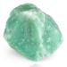 XIANNVXI Green Aventurine Crystal 1.77-2.17" Raw Crystal Aventurine Stone Natural Healing Crystal Rock Rough Gemstone for Crystal Lovers Beginners Collectors J - Green Aventurine