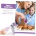 OFFSCH 2pcs Cake Sprayer Convenient Cake Airbrush Baking Coloring Pump Cake Coloring Sprayer Plastic Purple - Buy Online on GoSupps.com