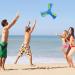 Kiuiom Catch Boomerang - 2PC Outdoor Children s Throwing Toys | Fast Racing Boomerang for Fun Play - Buy Online on GoSupps.com