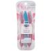 Schick Hydro Silk Touch-Up Tool - 3 Pack Exfoliating Dermaplaning for Smooth Skin - Buy Online on GoSupps.com