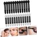 BELLIFFY 120pcs Cotton Eyeshadow Brush Double Ended Eyeshadow Brush Eyeshadow Sponge Powder Makeup Lip Pp - Buy Online on GoSupps.com