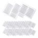 Hemoton 30 Sheets Double Eyelid Sticker Girl Eyelid Sticker Eyelid Lifter Strips Eyelid Tape Double Sided Invisible Double Eyelid Tape Self-Adhesive Eyelid Strip Double Eyelid Tapes