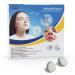 WoodyKnows Super Defense Nose Filters (Round S 6 Pack) Nose Filters Round 6 Pack S