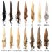 Ponytail Extension Flexible Winding Type Long Wavy Hair Magic Wand High Ponytail Fluffy Hair Extension Synthetic Wig 32-inch Ponytail Women Ponytail Hair Extension(12L) 32inches 12L - Buy Online on GoSupps.com