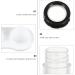 Exceart Mirror Film Contact Lenses - Lens Memory Kit with Tweezers & Applicator | International Shipping Available - Buy Online on GoSupps.com