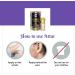 DJ Black Current Attar | Floral & Fruity Fragrance | Unisex Non-Alcoholic | Long Lasting Attar Men & Women - 5 ML - Buy Online on GoSupps.com