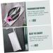 FOMIYES 2pcs Hair Dryer Storage Bag Blow Dryer for Curly Hair Toiletry Bag Hair Curler Storage Bag Curlers - Buy Online on GoSupps.com