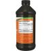 Now Supplements Liquid Chlorophyll Super Concentrated Boost Energy Mint Flavor 473ml - Buy Online on GoSupps.com