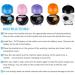 Portable USB Contact Lens Cleaner - Ball Mask Shape Automatic Cleaning for On-the-Go | International Shipping - Buy Online on GoSupps.com