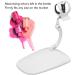 Nail Polish Holder Stand Grip and Tip Spill Proof Fingernail Polish Accessory Manicure Bottle Stand for Nail Art Tools and Pedicure Kit - Buy Online on GoSupps.com