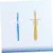 Minkissy 4-Piece Soft Bristle Training Toothbrush Set for Toddlers | Children's Milk Teeth Accessories & Toys - Buy Online on GoSupps.com