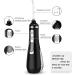 Portable Water Flosser - Dental Oral Irrigator with 3 Modes & 4 Jet Tips | Compact & Easy to Clean for Travel - Buy Online on GoSupps.com