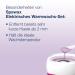 Veet SpaWax Set & Warm Wax Pearls - Long-Lasting Hair Removal for Smooth Skin (230g) - Buy Online on GoSupps.com